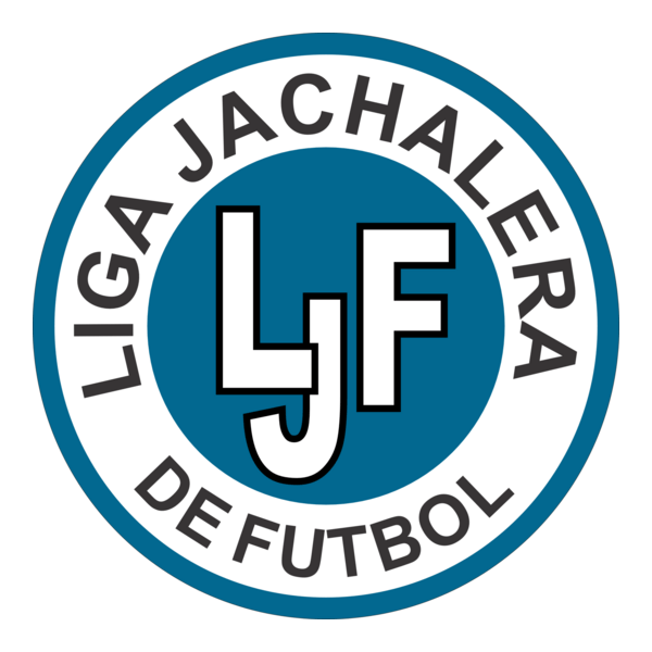 Liga Jachalera de Fútbol San Juan Logo PNG Vector