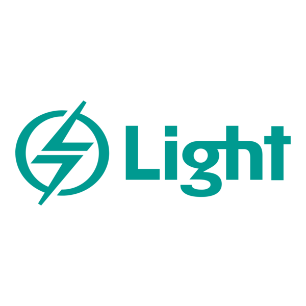 Light Servicos Eletricidade Logo PNG Vector