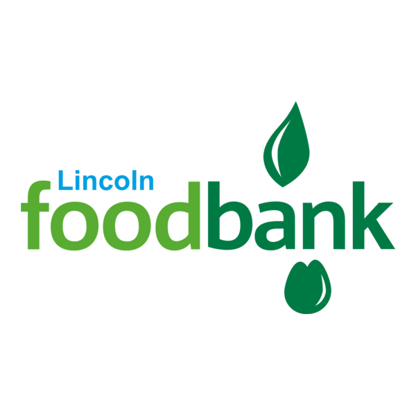 Lincoln Foodbank Logo PNG Vector