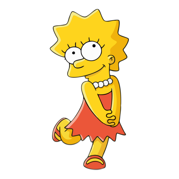 lisa simpson Logo PNG Vector