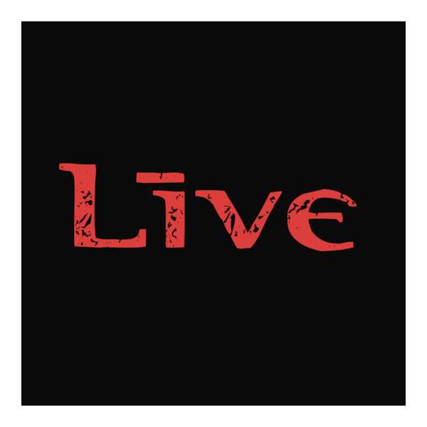 Live band Logo PNG Vector