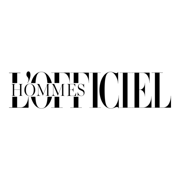 L'Officiel Hommes Logo PNG Vector