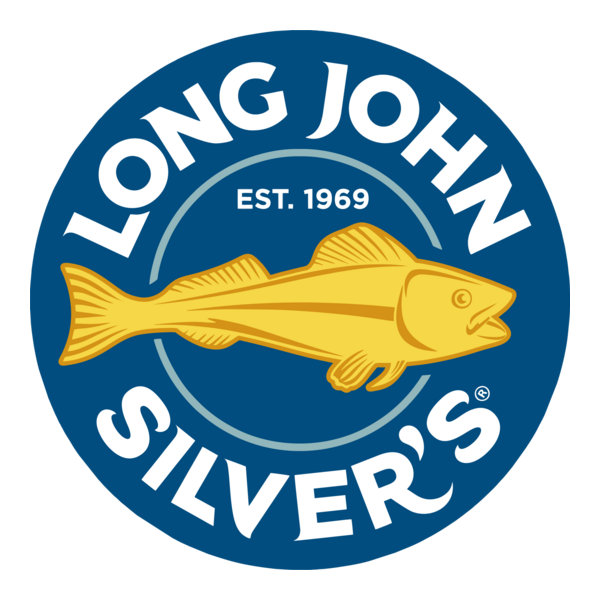 Long John Silver's Logo PNG Vector