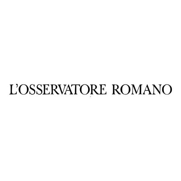 L'Osservatore Romano Logo PNG Vector