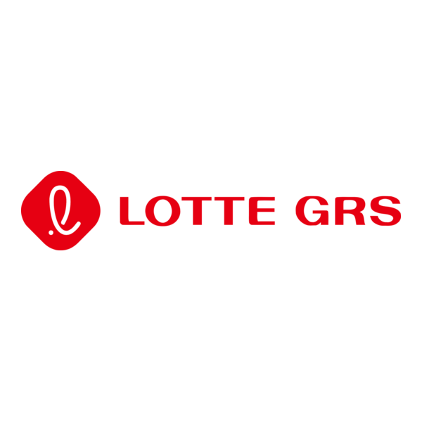 Lotte GRS Logo PNG Vector