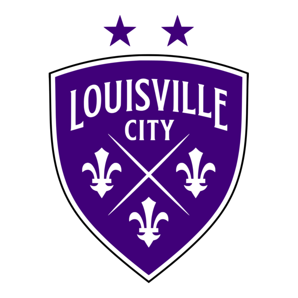 Louisville City FC Logo PNG Vector
