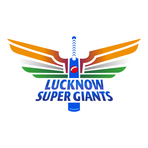 lucknow super giants Logo PNG Vector