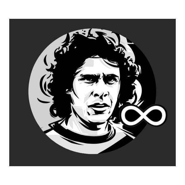 Luto pelo Roberto Dinamite 2023 Logo PNG Vector