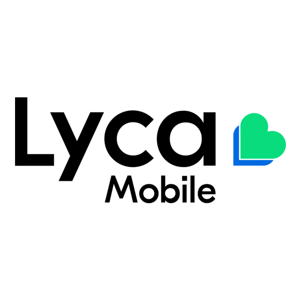 Lycamobile Logo PNG Vector
