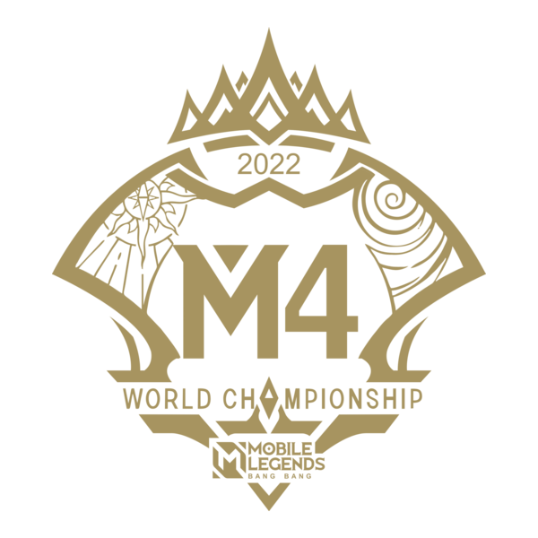M4 Wolrd Championship Logo PNG Vector