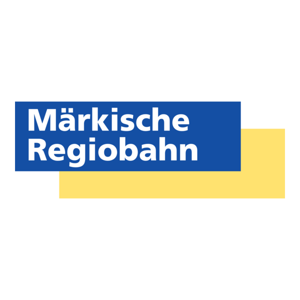 Maerkische Regiobahn Logo PNG Vector