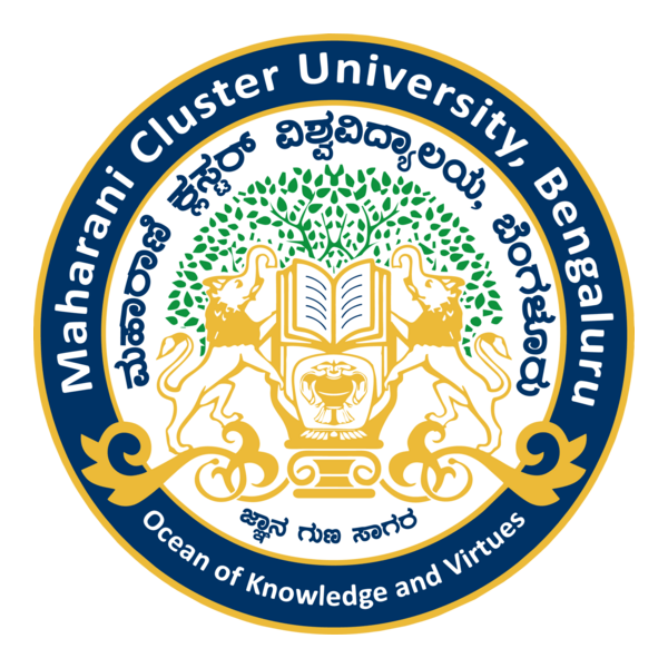 Maharani Cluster University Logo PNG Vector