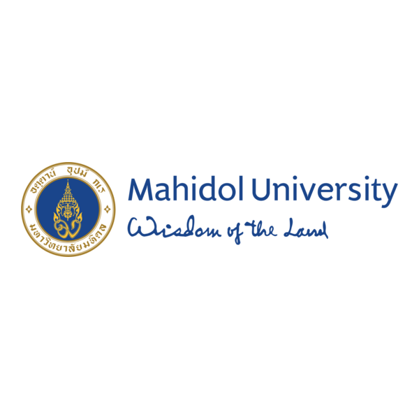 Mahidol University Logo PNG Vector