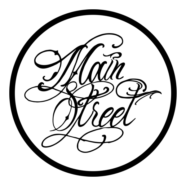 Mainstreet Logo PNG Vector