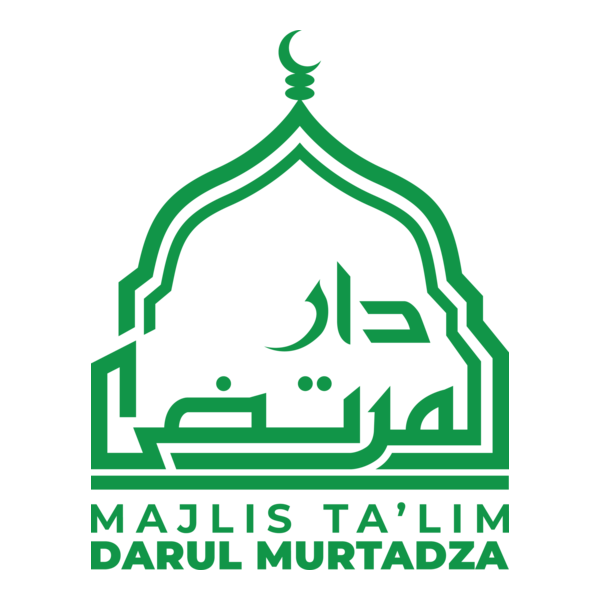 Majlis Ta'lim Darul Murtadza Logo PNG Vector