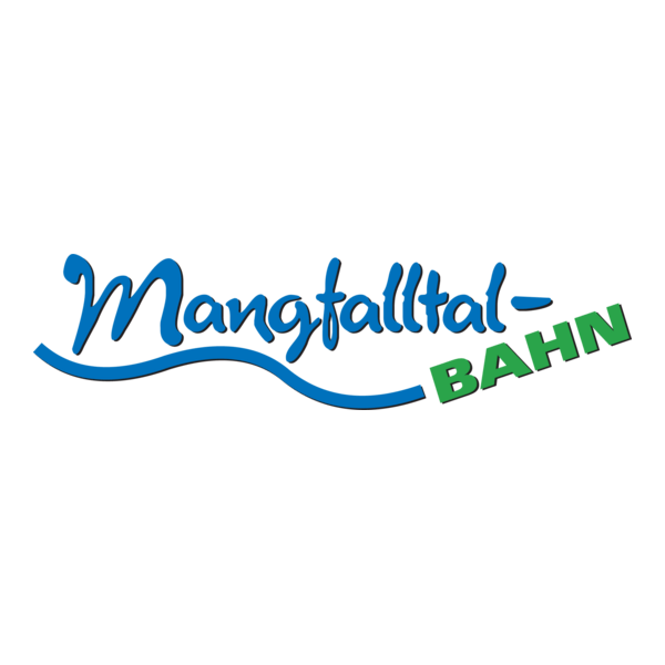 Mangfalltal Bahn Logo PNG Vector
