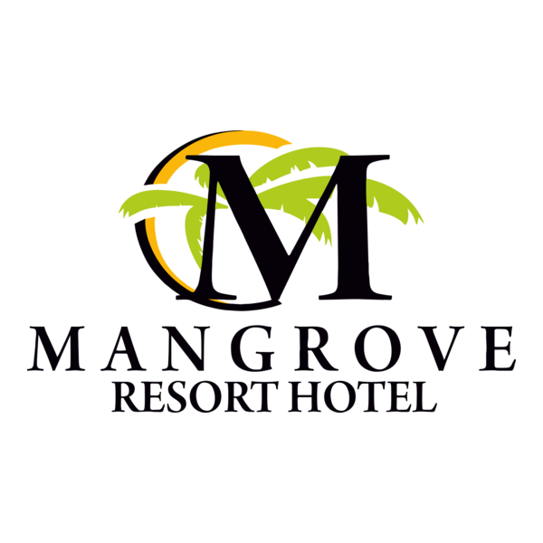Mangrove Resort Hotel Logo PNG Vector