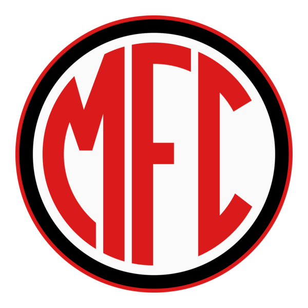 Manguinhos Football Club Logo PNG Vector