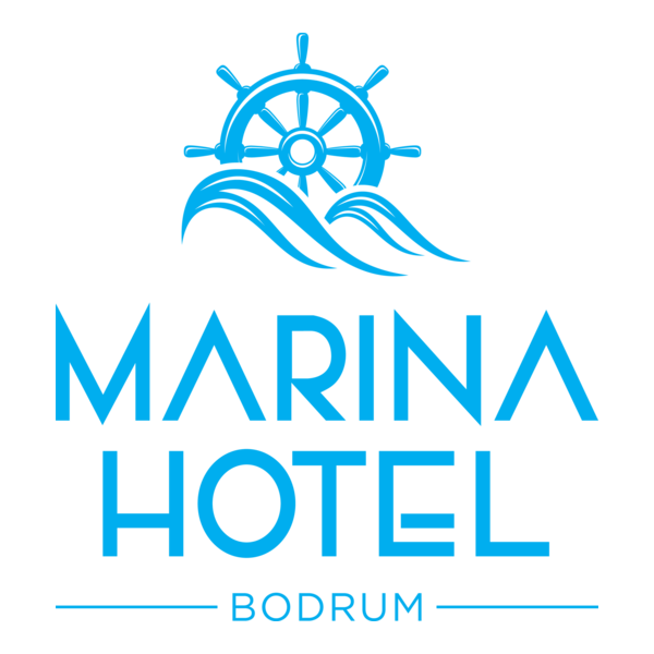 marina hotel bodrum Logo PNG Vector