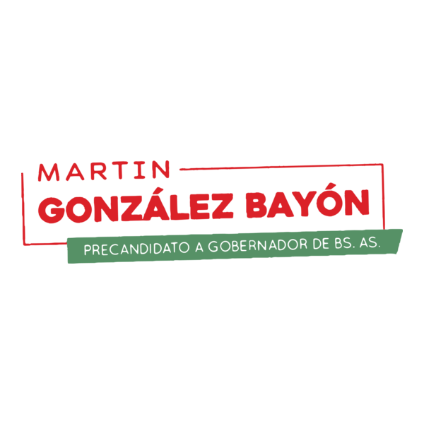 Martin González Bayón Logo PNG Vector