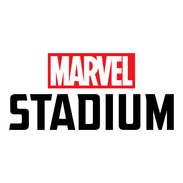 Marvel Stadium Logo PNG Vector