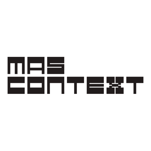 Mas Context Logo PNG Vector