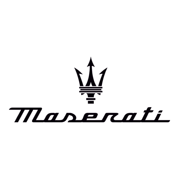 Maserati Logo PNG Vector