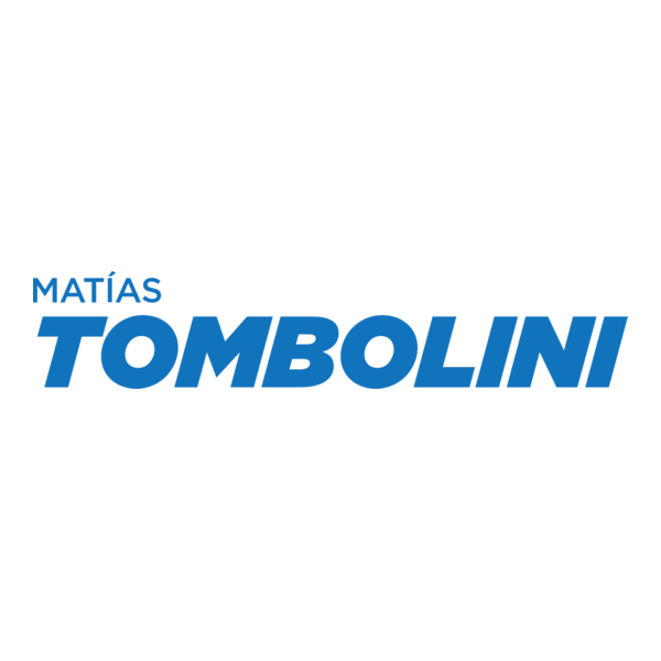 Matias Tombolini Logo PNG Vector