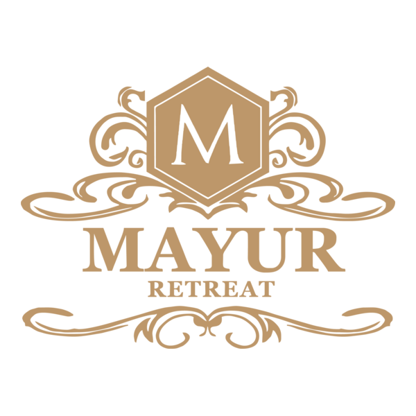 Mayur Retreat Logo PNG Vector