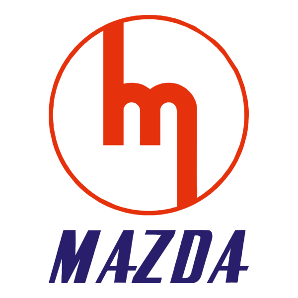 Mazda (1959) Logo PNG Vector