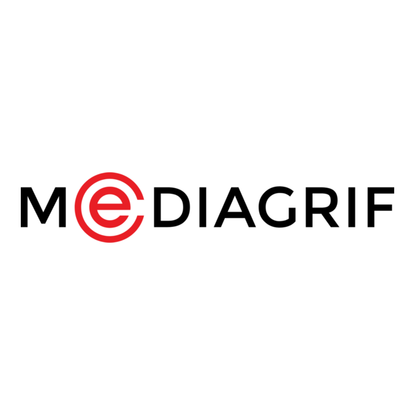 Mediagrif Logo PNG Vector