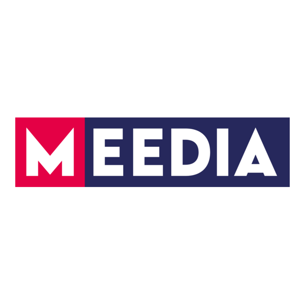 Meedia (2021) Logo PNG Vector