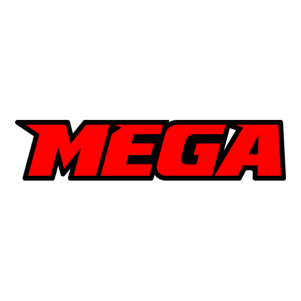 Mega Kart Logo PNG Vector