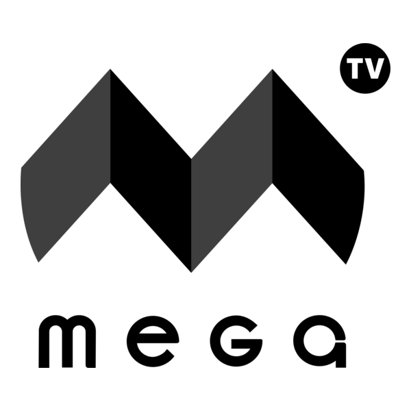 Mega TV (Moldova) Logo PNG Vector