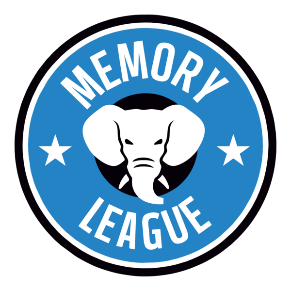Memory League Logo PNG Vector