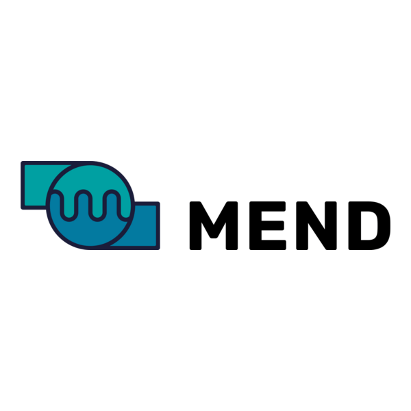 Mend Renovate Logo PNG Vector
