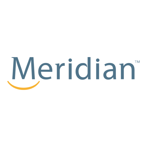 Meridian Credit Union Logo PNG Vector
