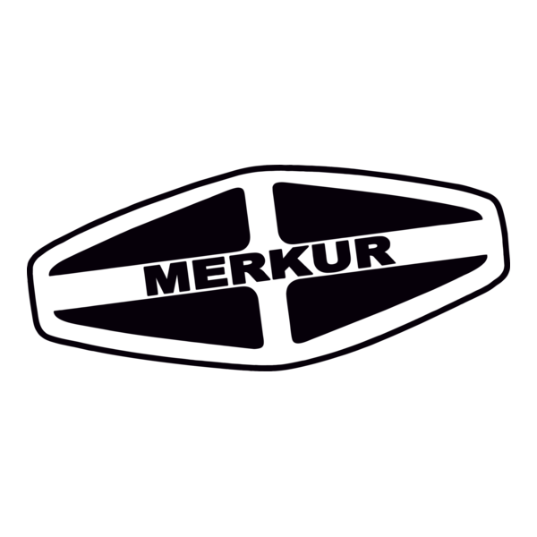 Merkur Logo PNG Vector