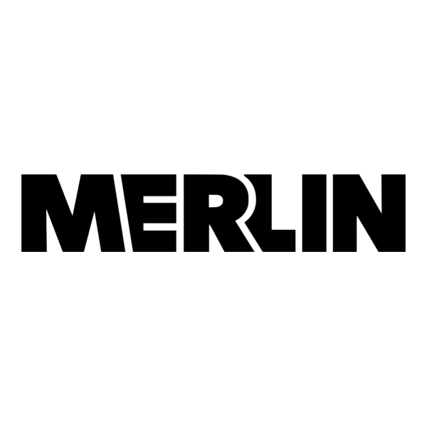 Merlin Network Logo PNG Vector