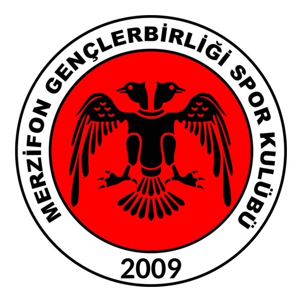 Merzifon Gençlerbirliği Logo PNG Vector