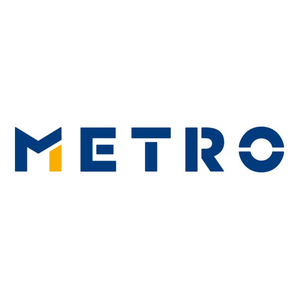Metro AG Logo PNG Vector