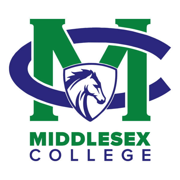 Middlesex College Logo PNG Vector