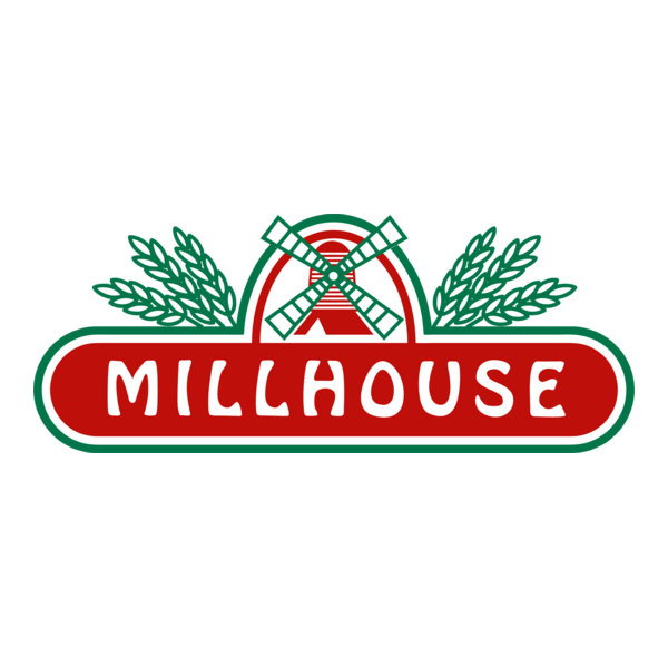 Millhouse Cereals Logo PNG Vector