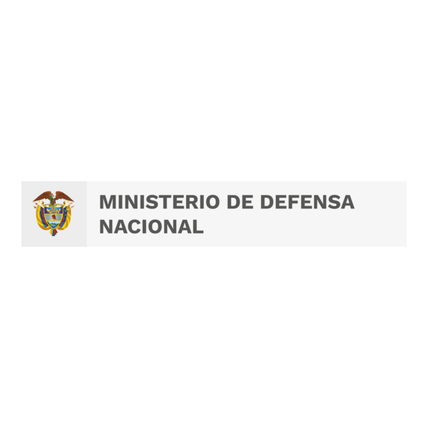 Ministerio de Defensa de Colombia Logo PNG Vector