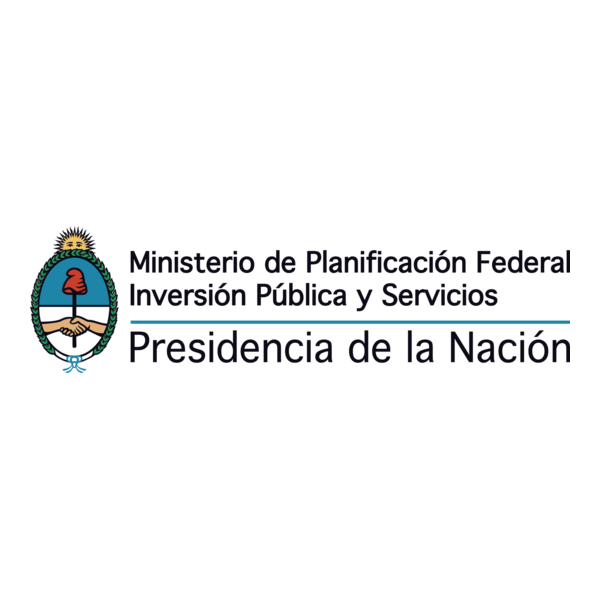 Ministerio de Planificacion Federal Inversion Logo PNG Vector