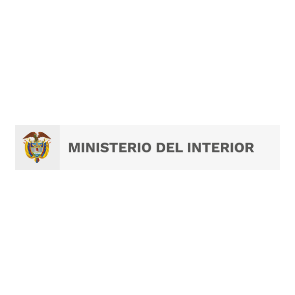 Ministerio del Interior de Colombia Logo PNG Vector