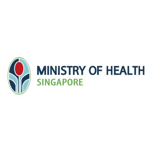 Ministry of Health Singapore Logo PNG Vector