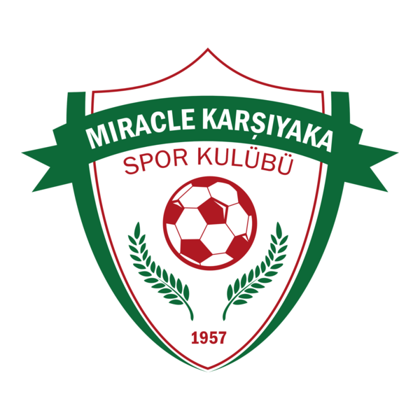 Miracle Karşıyaka Logo PNG Vector