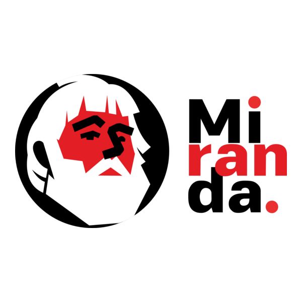 Miranda Label MIRANDA Logo PNG Vector (CDR) Free Download