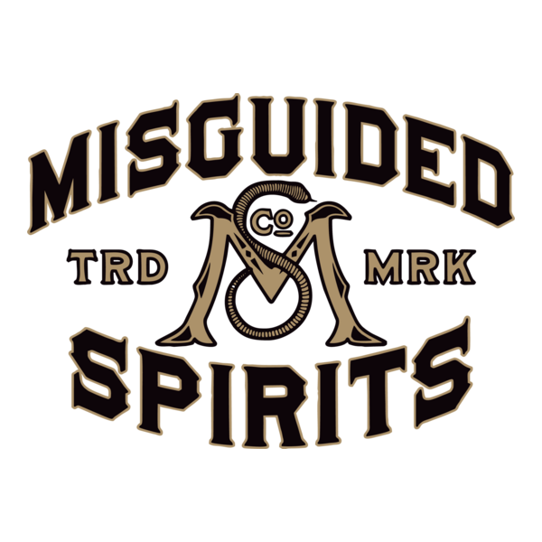 Misguided Spirits Logo PNG Vector